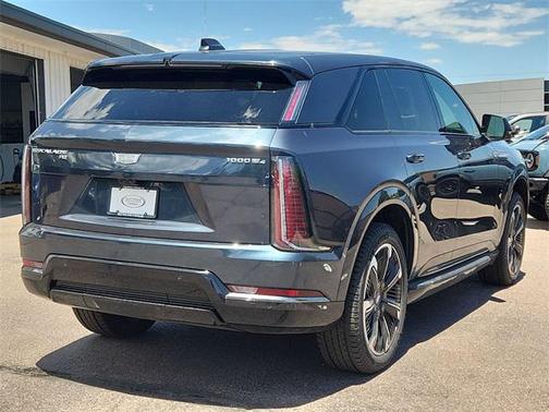 2025 Cadillac Escalade IQ Sport 2