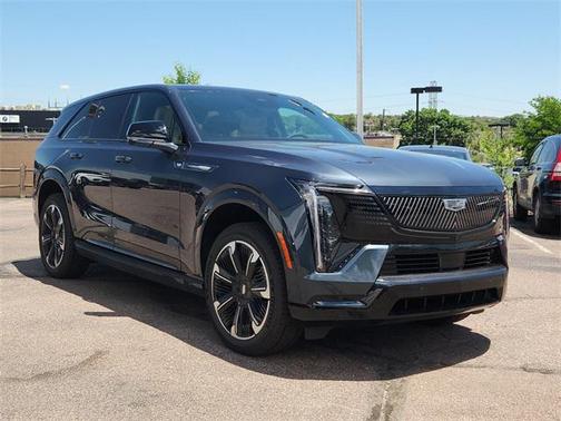 2025 Cadillac Escalade IQ Sport 2