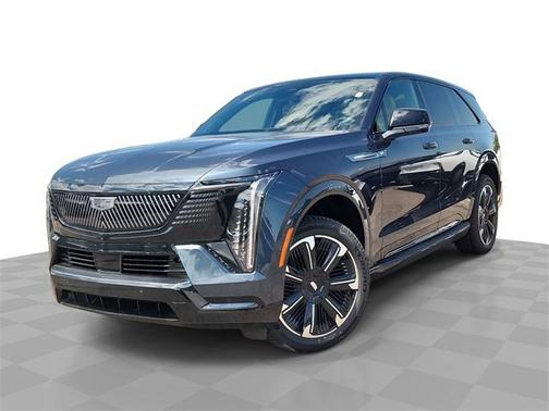 2025 Cadillac Escalade IQ Sport 2