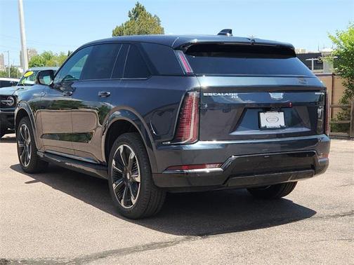 2025 Cadillac Escalade IQ Sport 2