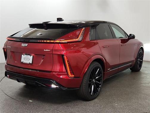 2026 Cadillac LYRIQ V-Series w/1SM