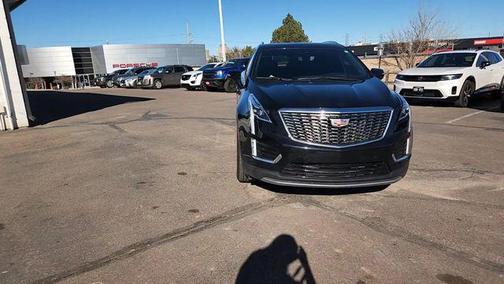 2024 Cadillac XT5 Premium Luxury