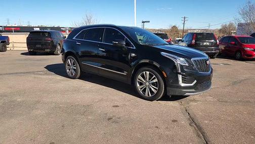 2024 Cadillac XT5 Premium Luxury