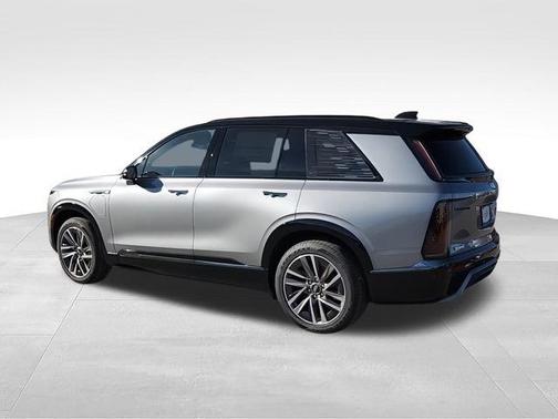 Argent Silver Metallic 2026 Cadillac VISTIQ Sport