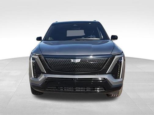 Argent Silver Metallic 2026 Cadillac VISTIQ Sport
