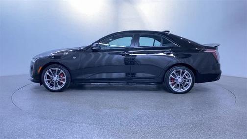 2024 Cadillac CT4 Sport