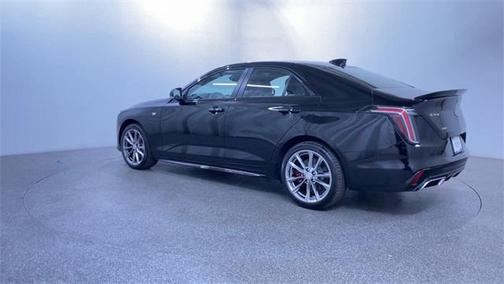 2024 Cadillac CT4 Sport