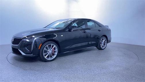 2024 Cadillac CT4 Sport