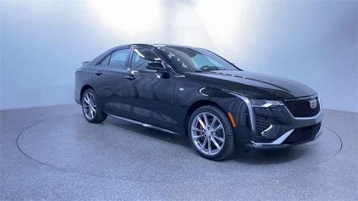 2024 Cadillac CT4 Sport