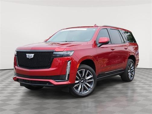 2024 Cadillac Escalade Sport Platinum