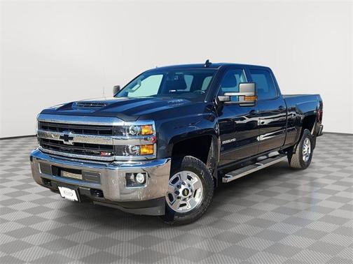 2019 Chevrolet Silverado 2500 LT