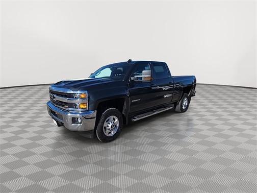 2019 Chevrolet Silverado 2500 LT