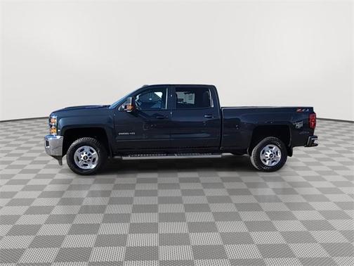2019 Chevrolet Silverado 2500 LT
