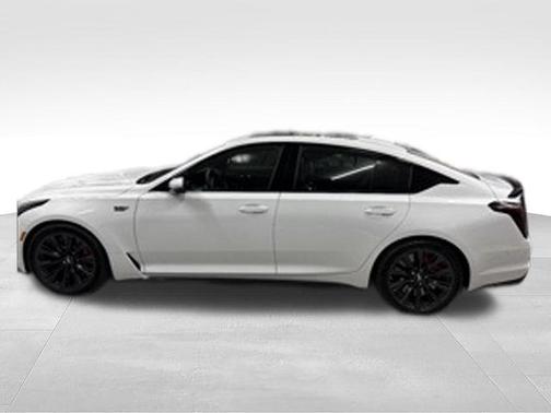 Summit White 2023 Cadillac CT5-V V-Series Blackwing