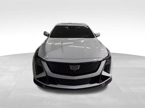 Summit White 2023 Cadillac CT5-V V-Series Blackwing