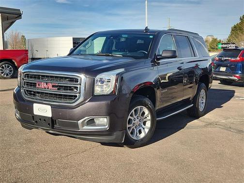 2016 GMC Yukon SLT