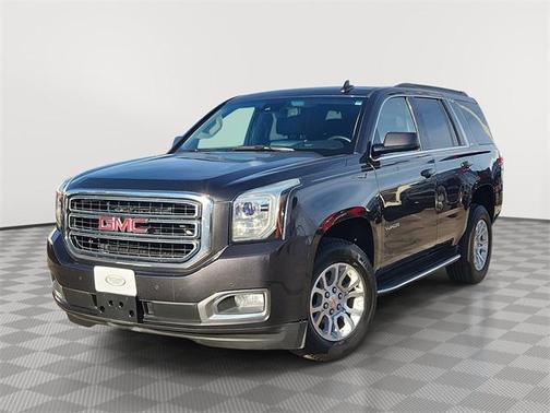2016 GMC Yukon SLT