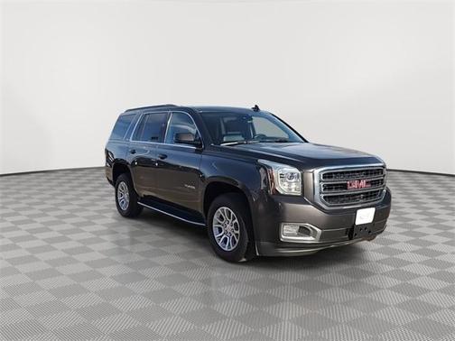 2016 GMC Yukon SLT