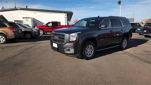 2016 GMC Yukon SLT