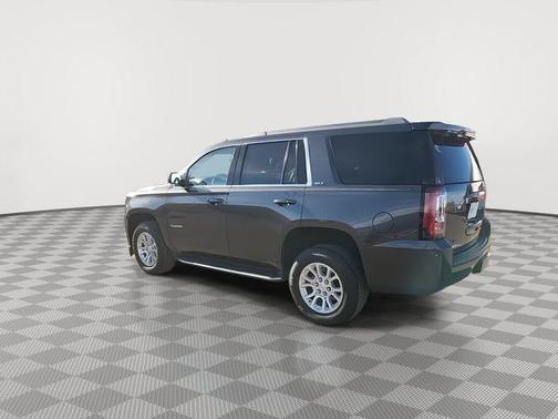 2016 GMC Yukon SLT