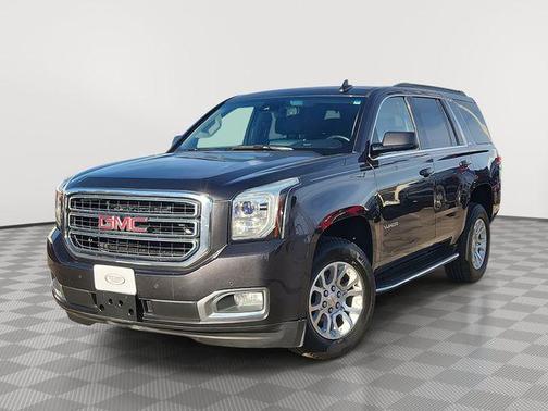 2016 GMC Yukon SLT