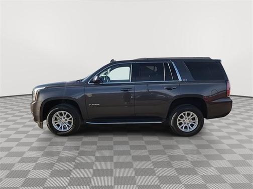 2016 GMC Yukon SLT