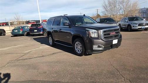 2016 GMC Yukon SLT