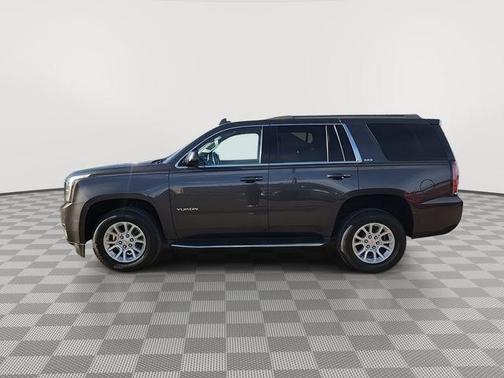 2016 GMC Yukon SLT