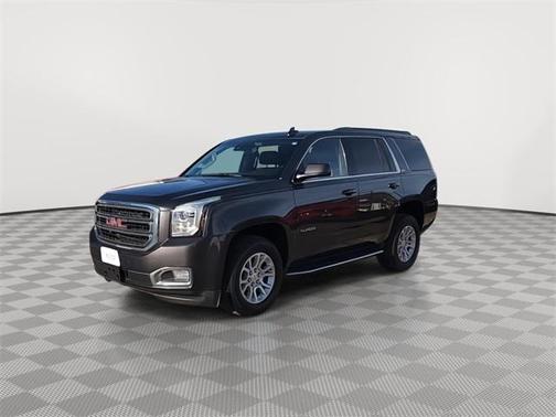 2016 GMC Yukon SLT