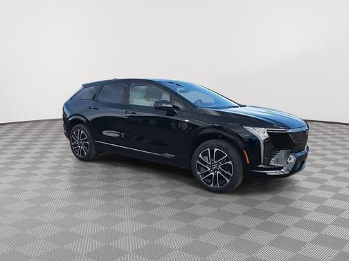 Black Raven 2026 Cadillac OPTIQ Sport