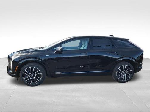 Black Raven 2026 Cadillac OPTIQ Sport