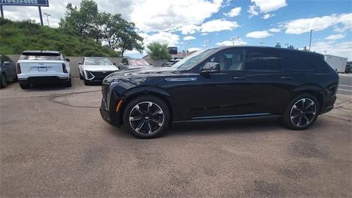 2025 Cadillac Escalade IQ Sport 2