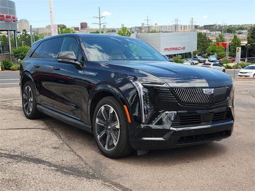 2025 Cadillac Escalade IQ Sport 2