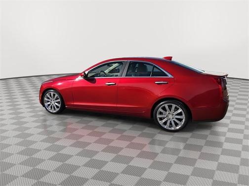 2016 Cadillac ATS 2.0L Turbo Luxury