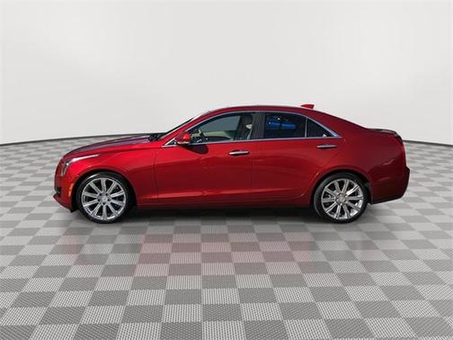 2016 Cadillac ATS 2.0L Turbo Luxury