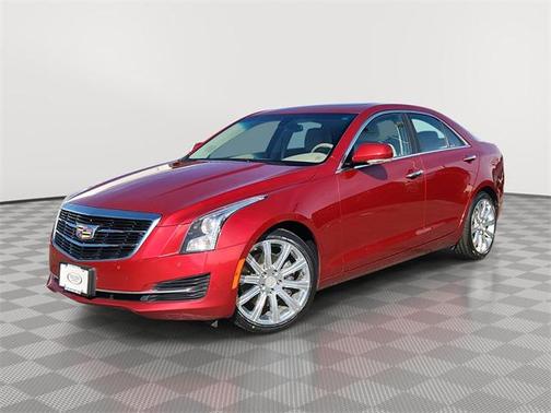 2016 Cadillac ATS 2.0L Turbo Luxury