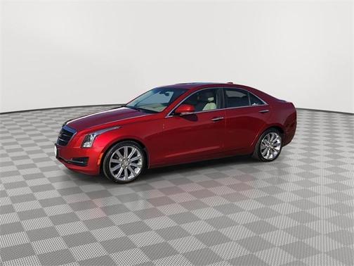 2016 Cadillac ATS 2.0L Turbo Luxury