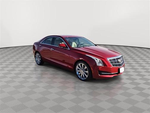 2016 Cadillac ATS 2.0L Turbo Luxury