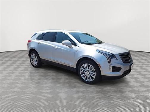 2018 Cadillac XT5 Premium Luxury
