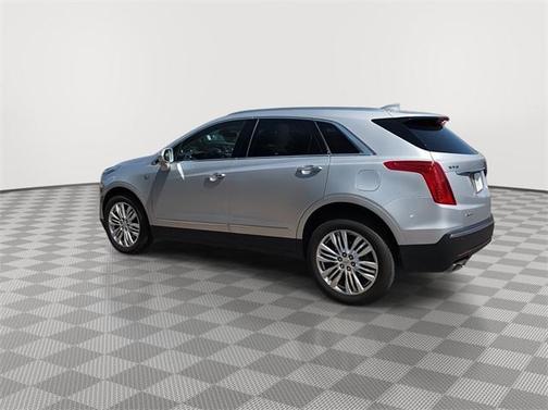 2018 Cadillac XT5 Premium Luxury