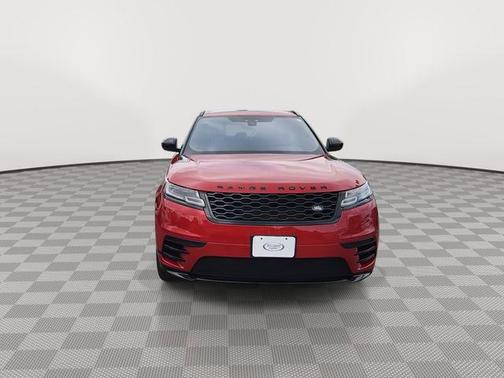 Firenze Red Metallic 2020 Land Rover Range Rover Velar P340 S R-Dynamic