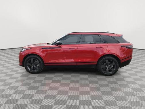 Firenze Red Metallic 2020 Land Rover Range Rover Velar P340 S R-Dynamic