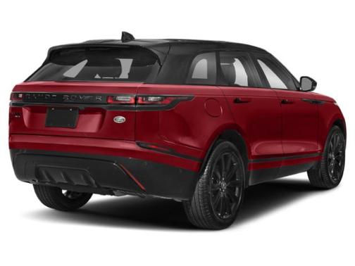 Firenze Red Metallic 2020 Land Rover Range Rover Velar P340 S R-Dynamic