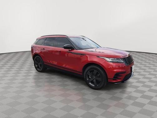 Firenze Red Metallic 2020 Land Rover Range Rover Velar P340 S R-Dynamic
