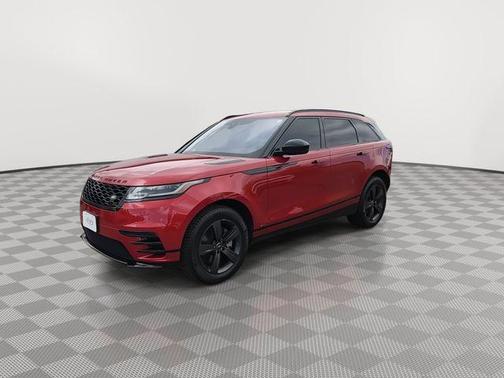 Firenze Red Metallic 2020 Land Rover Range Rover Velar P340 S R-Dynamic