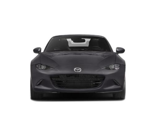 Snowflake White Pearl Mica 2018 Mazda MX-5 Miata RF Grand Touring