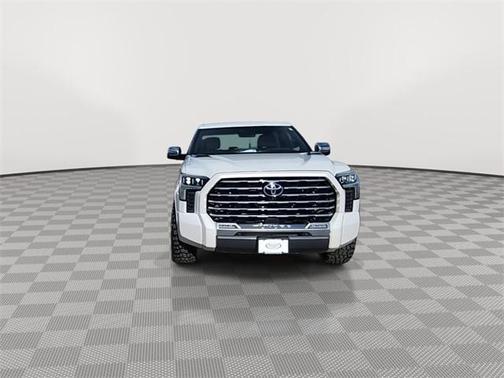 2022 Toyota Tundra Hybrid Capstone