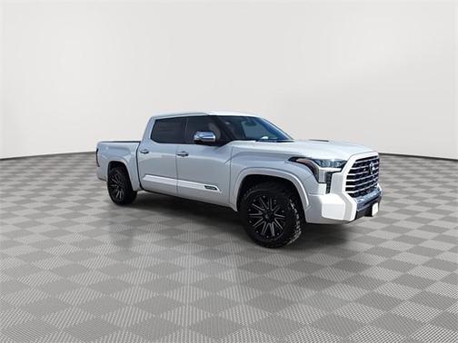 2022 Toyota Tundra Hybrid Capstone