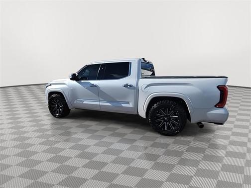 2022 Toyota Tundra Hybrid Capstone