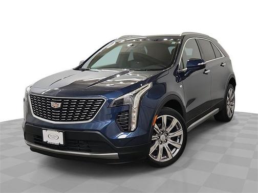 2021 Cadillac XT4 Premium Luxury